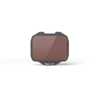 Kase 4-Stops ND16 Clip-in Filter For Sony Alpha Camera