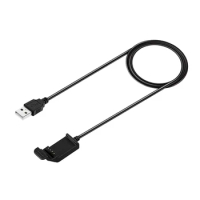USB Charging Cable Data Line For Garmin Edge 25/Edge 20 Smartwatch Magnetic Charger Adapter