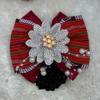 HARNET ULOS MANGIRING JUQIA  CANTIK