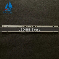 2pcs LED Bar For L32M5-5ARU TCL 32S6500S 32S6500 32S5300 32D1200 Philco PTV32D12D PTV32D12 4C-LB320T-DSA DSR 32HR332M05A7 V2