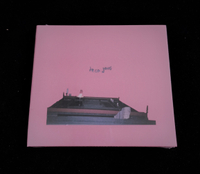 【全新正版】deca joins 浴室bathroom （CD）