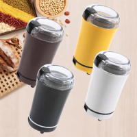 Electric Coffee Grinder, Electric Blade Spices, Coffee Grinder, Fast Coffee Grinder With Stainless Steel Blade, Electric Coffee