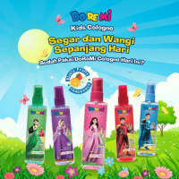 DOREMI KIDS COLOGNE BODY SPRAY 100ml