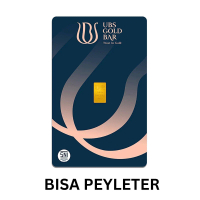 LM terbaru UBS 0.5 Gram paling terbaru