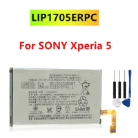 LIP1705ERPC 3140mAh Replacement Battery For SONY Xperia 5 Authentic Phone Replacement Battery + Free Tools