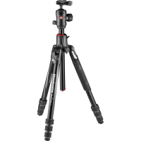 Manfrotto MKBFRA4GTXP-BH Befree GT XPRO 鋁合金旅行三腳架套裝