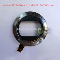New rear Bayonet Mount with contact cable assy repair parts for Sony FE 24-70mm F2.8 GM SEL2470GM Lens