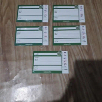 Stiker Pengiriman olshop mantap