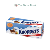 Knoppers Wafer 15 packs x 25gFast Ship SG