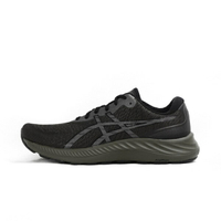 Asics GEL-Excite 9 4E [1011B680-001] 男 慢跑鞋 運動 超寬楦 路跑 透氣 橄欖綠