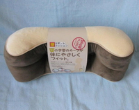 買一送一 腰墊 出口日本多用護腰墊 記憶棉腰靠 腰墊 靠墊 辦公室靠背墊 腰枕 夢藝家