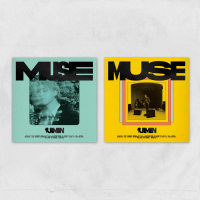[with pob] BTS Jimin (BTS) – [MUSE (BLOOMING Ver. / SERENADE Ver.)] อัลบั้ม บีทีเอส kpop