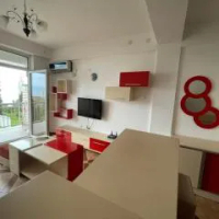 住宿 Apartments Luna Azura 奧赫里德