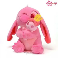 [PROMO FUNA] BONEKA KEKINIAN BONEKA STITCH BEBEK BONEKA BESAR STITCH BONEKA PEREMPUAN BONEKA HADIAH 