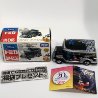 TOMICA DM-EX06 絕版迪士尼樂園 魔法米奇弟子