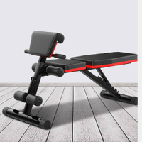 啞鈴凳 家用 健身家用器材可折疊可調商家推肩仰臥健身椅凳