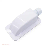 Plastic Roof Cable Entry Gland Double/Single Hole Junction Box for Motorhome