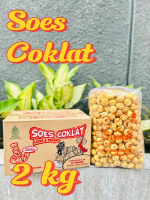 SNACK VIRAL SOES KERING ISI COKLAT LUMER KEMASAN 2 KG