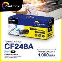 Printmax ตลับหมึกเลเซอร์ HP CF248A