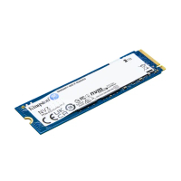 【Kingston 金士頓】NV3 2TB Gen4 PCIe SSD 固態硬碟(SNV3S/2000G)