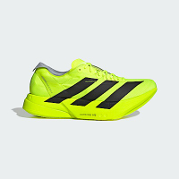 Adidas Adizero Adios Pro 4 M JR6364 男女 競速跑鞋 碳板 輕量 緩震 螢光綠