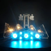 No Model LED Light Set For Star The Imperial Super Destroyer 75055