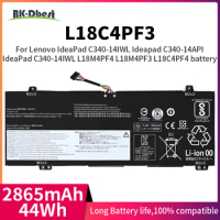 BK-Dbest L18C4PF3 Laptop Battery for Lenovo ideapad C340-14API C340-14IML C340-14IWL S540-14API S540-14IML