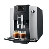 【Jura】Jura E6II全自動咖啡機(Jura全自動咖啡機 咖啡機 Jura 優瑞)