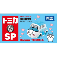 任選 日本Dream TOMICA DT 吉伊卡哇-小八貓 TM90770