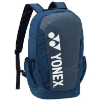 2022 Yonex Badminton Racket Backpack Badminton Bag Holds Up To 3 Racquets For Women Men Sports Bag