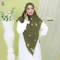 Linalivia hijab khimar Naomi ori linalivia