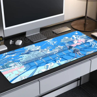 Girl Gaming Mousepads Desk Rug Gamer Mousepad Large Mouse Mat Desk Pad Table Carpet Design Mouse Pad High Quality