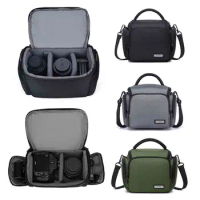 Convenient Waterproof Backpack DSLR Camera Cover Camera case Photography Protective Camera Video Bag