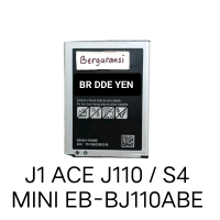 Baterai For Samsung Galaxy J1 Ace . J110 . S4 Mini . i9190 . EB-BJ110ABE . B500BE Battery Batere Bat