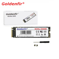 NVMe SSD 128GB 256GB 512GB 1TB Goldenfir T650 M.2 Solid State Drive M2 2280 Internal Hard Disk PCIe 3.0×4