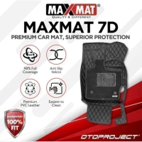 Karpet Maxmat 7D Otoproject INNOVA ZENIX G Full Bagasi