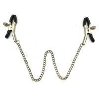 30cm Long Chain Metal Nipple Clamps Sex Toys Nipples Clips Adult Games For Couples Flirt Toys Nipple Clip For Women