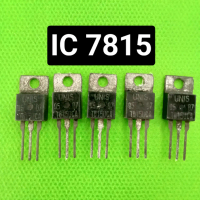 1 pcs IC Regulator/Stabilizer 7815 Cina
