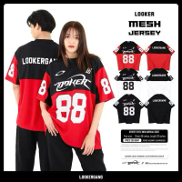 LOOKER - MESH JERSEY COLLECTION (เสื้อรุ่นใหม่)