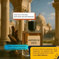 Imperium OUD - Extrait De Parfum - Wangi Fresh Tahan lama 20ml