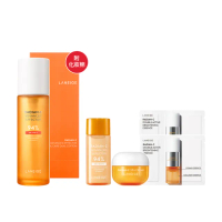 【LANEIGE 蘭芝】維他命C淨膚煥顏精露 150ml(#發光水 化妝水 去角質 美白 官方直營)