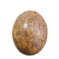 mariam jasper palm stone, miriam stone, arabic stone, caligraphy stone, mariyam stone