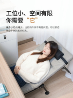 折疊床辦公室午休午睡單人簡易便攜躺椅小空間迷你折疊小床