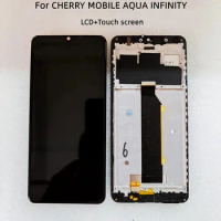 Original For Cherry Mobile Aqua Infinity LCD Display Touch Screen Digitizer Assembly