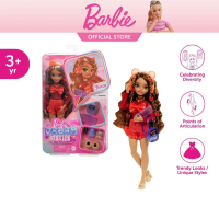 Barbie Dream ies Teresa Fashion Doll With Video Game Themed Accessories, 10 Piece Count (HYC23)