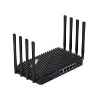 Industrial 4G 5G Wireless Router Gateway wifi6 Integrated Board MTK7621 for DTU GPRS Monitoring