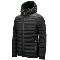 jaket Gelembung anti air/fupper Musim dingin Waterproof Parasut Puffer Outdoor