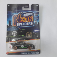 Hotwheels neon speeders porsche 934 turbo rsr