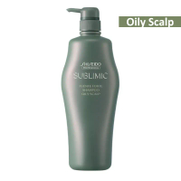 資生堂 Shiseido Sublimic Fuente Forte 淨化洗髮水/洗頭水 (EXP 2028年） （油性頭皮適用 控油去油止屑） 1000ml