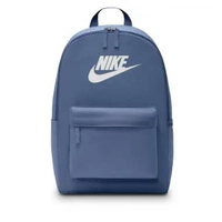 NIKE Unisex Sportswear Heritage Backpack 25L Tas Olahraga Pria / Wanita [DC4244-499] MISC World Indi